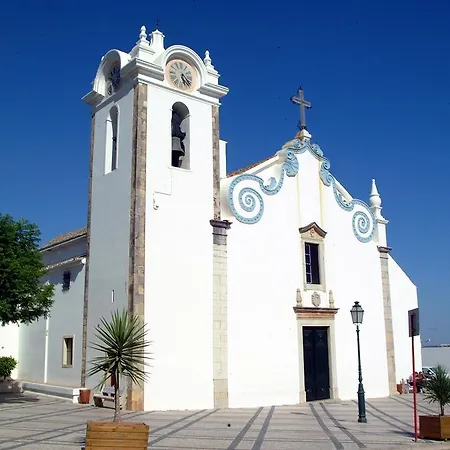 The Boliqueime Inn Ribeiro