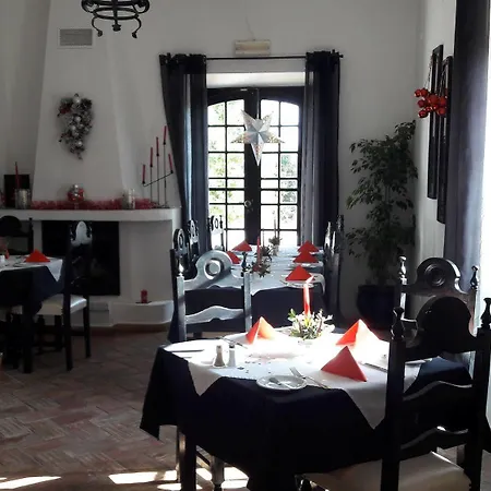 The Boliqueime Inn *