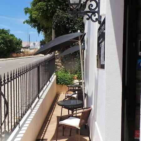 Inn The Boliqueime Ribeiro